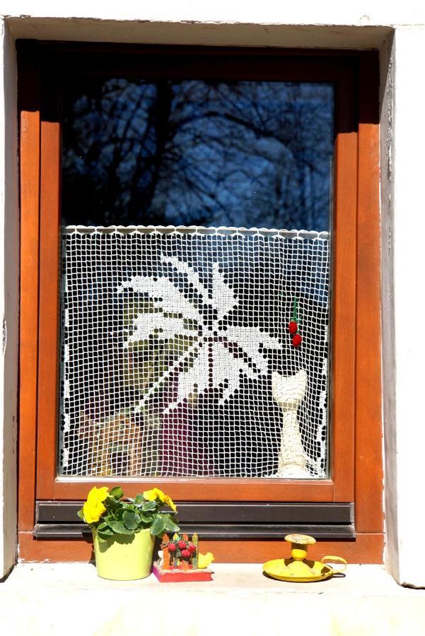Malinowa Kuznia Bed & Breakfast Wlodzice Wielkie Exterior photo