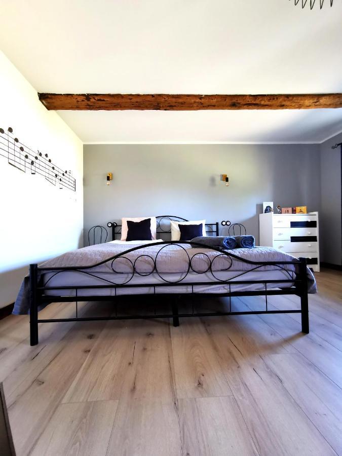 Malinowa Kuznia Bed & Breakfast Wlodzice Wielkie Exterior photo