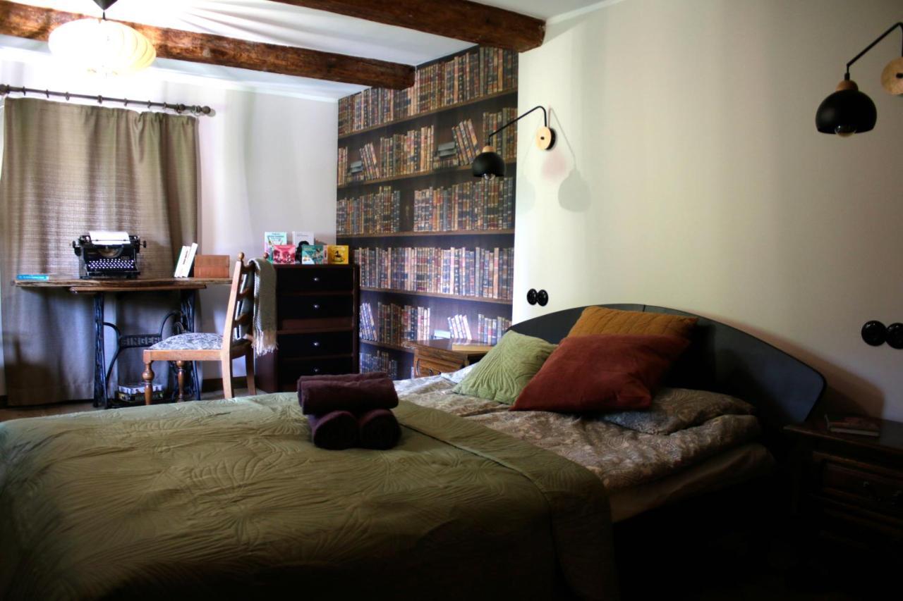 Malinowa Kuznia Bed & Breakfast Wlodzice Wielkie Exterior photo