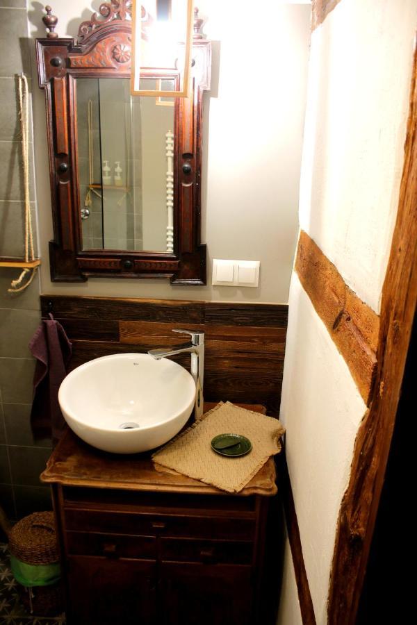 Malinowa Kuznia Bed & Breakfast Wlodzice Wielkie Exterior photo